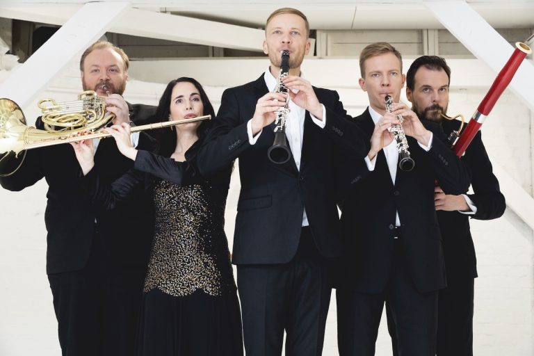 Read more about the article Rehearsing as a Wind Quintet
