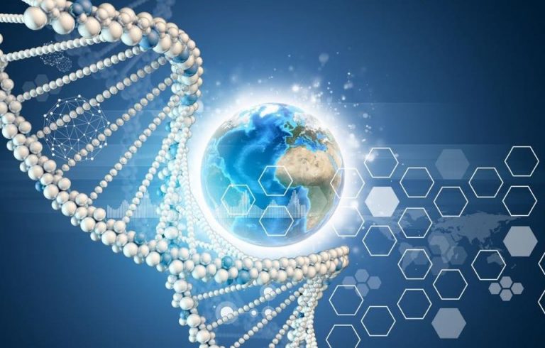Read more about the article DNA of the Planet Earth