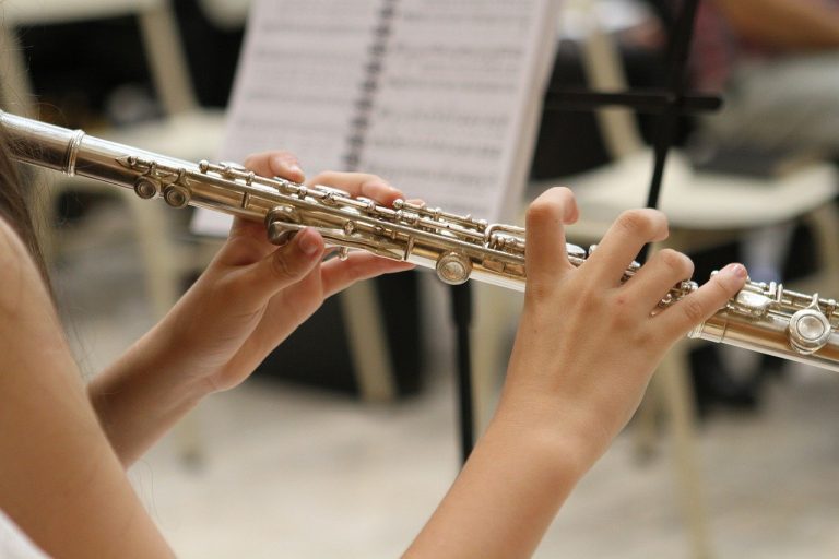 Read more about the article Practicing Fundamentals on the Flute.