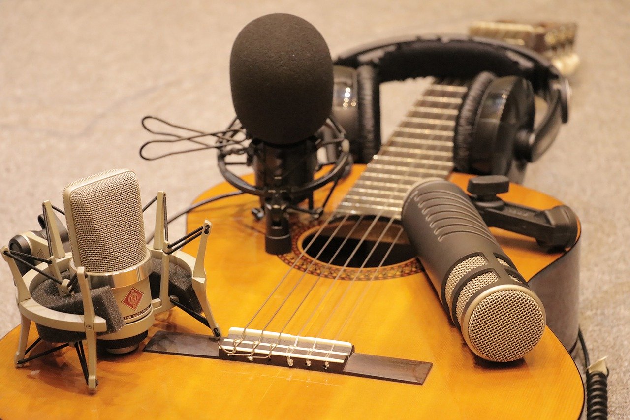 Read more about the article Placing microphones for classical music recording