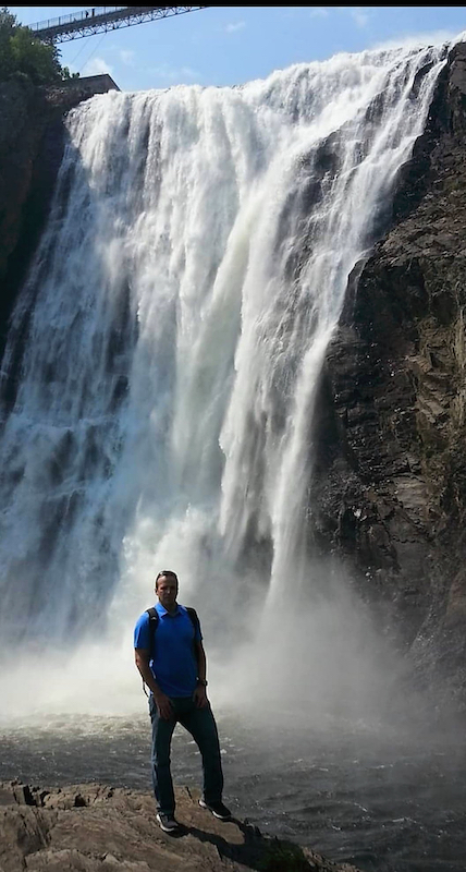 The Sword and the Sky: Warrior Spirit in the Music of Mark Maarder - image Waterfal on https://musicmasterlab.com