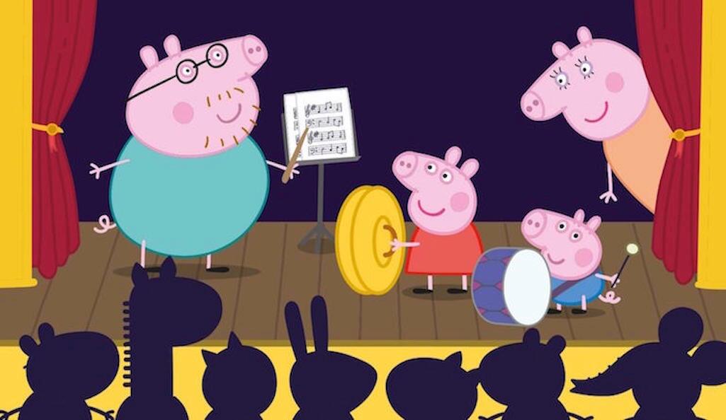 You are currently viewing Peppa Pig: My First Concert