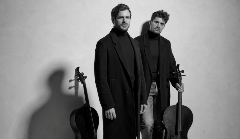 Read more about the article 2Cellos farewell, OVO Arena Wembley