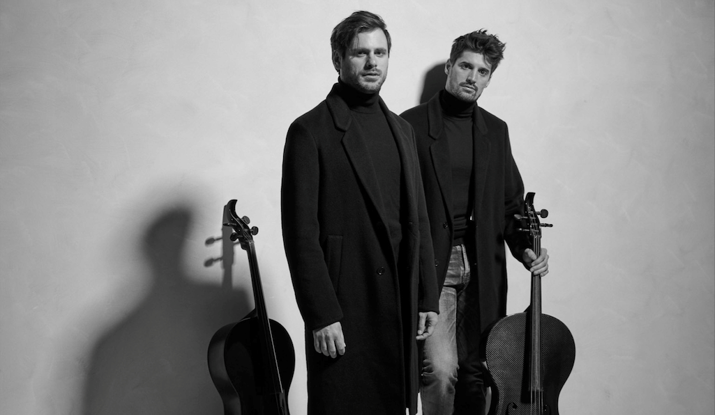 You are currently viewing 2Cellos farewell, OVO Arena Wembley