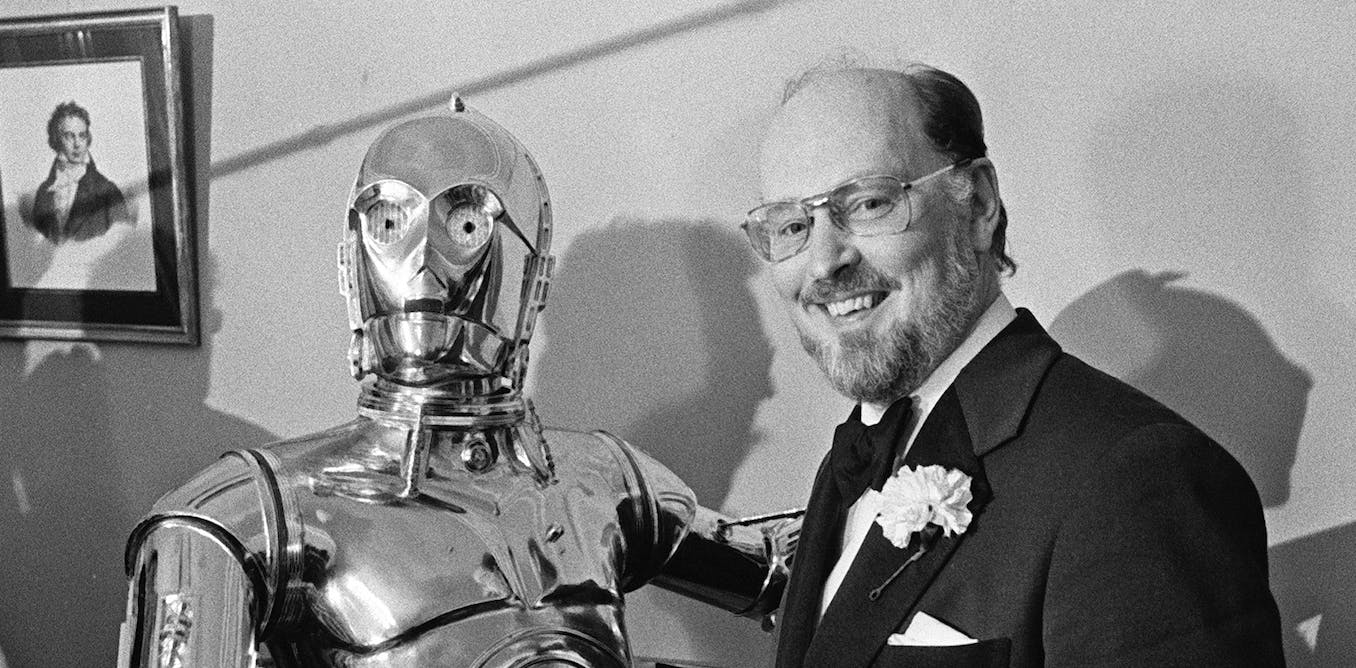 John Williams, 90 today, is our greatest living composer - image file-20220206-25-1hs2sin on https://musicmasterlab.com